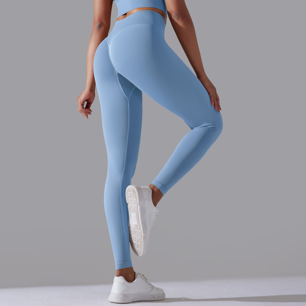 Seamless fitness yoga